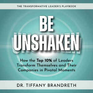 Be Unshaken-logo