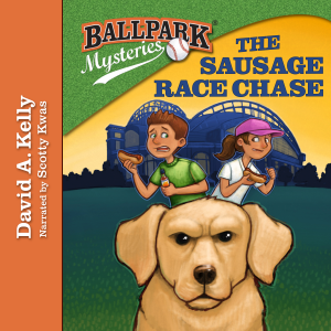 The Sausage Race Chase-logo
