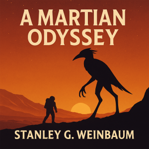 A Martian Odyssey