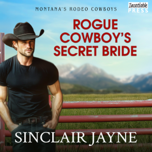 Rogue Cowboy's Secret Bride