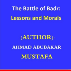 The Battle of Badr: Lessons and Morals-logo