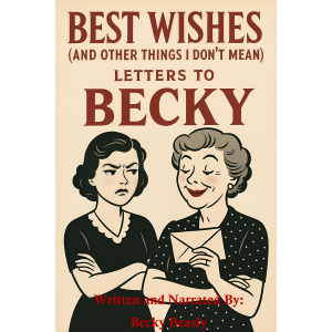 Best Wishes (And Other Things I Don’t Mean): Letters to Becky