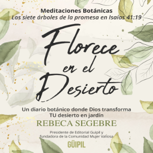 Florece en el Desierto