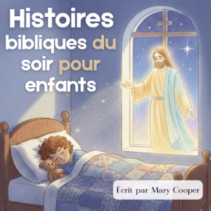Histoires bibliques du soir pour enfants – Histoires chrétiennes pour s’endormir