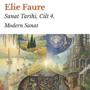 Sanat Tarihi, Cilt 4.-logo