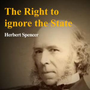 The Right to ignore the State