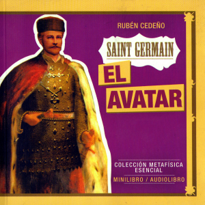 Saint Germain. El avatar