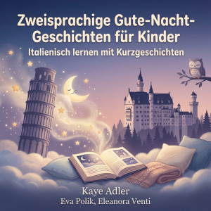 Zweisprachige Gute-Nacht-Geschichten für Kinder