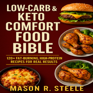 Low-Carb & Keto Comfort Food Bible