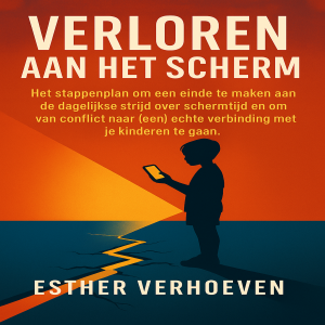 Verloren aan het Scherm