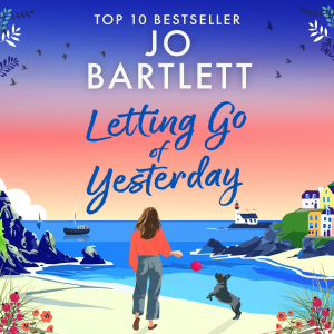 Letting Go of Yesterday