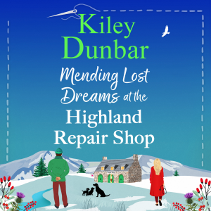Mending Lost Dreams at the Highland Repair Shop-logo