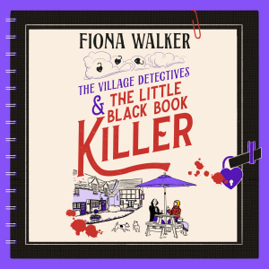 The Little Black Book Killer-logo