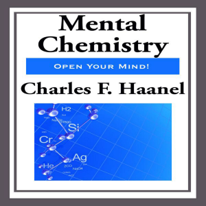 Mental Chemistry-logo