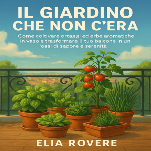 IL Giardino che non c’era