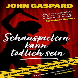Schauspielern kann tödlich sein