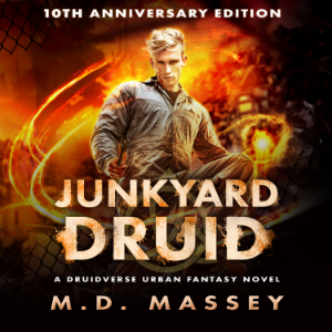 Junkyard Druid 10th Anniversary Edition