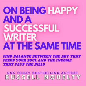 On Being Happy and a Successful Writer at the Same Time-logo