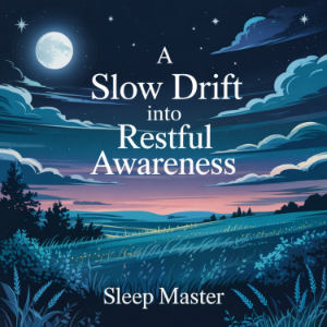 A Slow Drift Into Restful Awareness