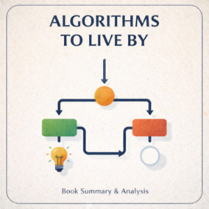 Algorithms to Live By