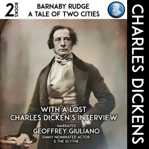 Barnaby Rudge, A Tale Of Two Cities 2 Books