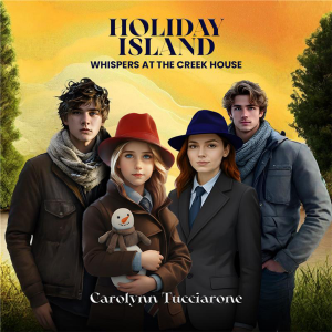 Holiday Island : Whispers at the Creek House