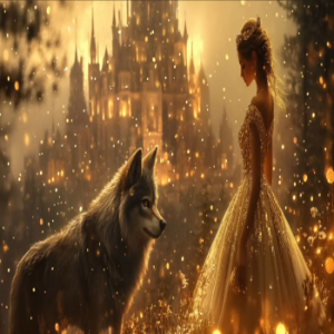 Audiobooks Amazing Werewolf Romance-logo