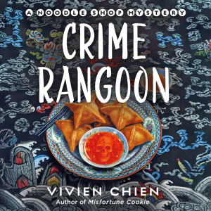 Crime Rangoon