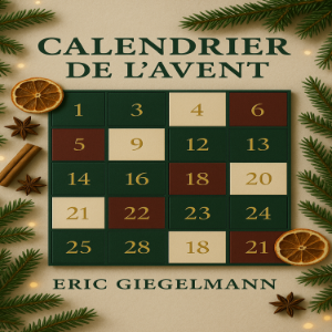 Calendrier de l'Avent