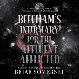 Beecham's Infirmary for the Affluent Afflicted-logo