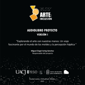 Explorando el arte con nuestras manos