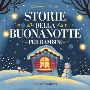 Storie della Buonanotte per Bambini