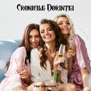 Cronicile Dorinței: Mini-Roman Erotic