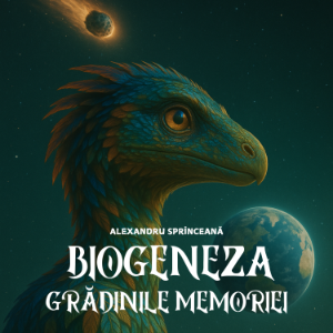 Biogeneza: Grădinile Memoriei-logo