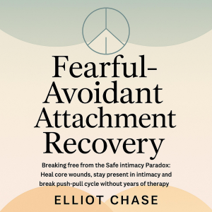 Fearful-Avoidant Attachment Recovery - Breaking Free From the Safe Intimacy Paradox: Heal Core Wounds, Stay Present in Intimacy, and Break the Push-Pull Cycle Without Years of Therapy