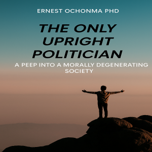 THE ONLY UPRIGHT POLITICIAN-logo