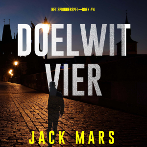 Doelwit Vier (Het Spionnenspel—Boek #4)-logo
