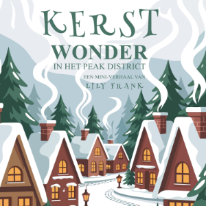 Kerstwonder in het Peak District-logo