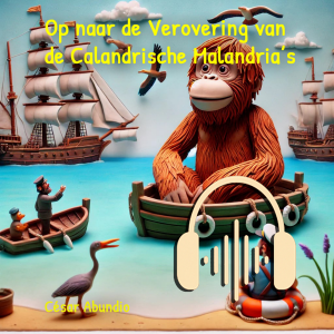 Op naar de Verovering van de Calandrische Malandria’s