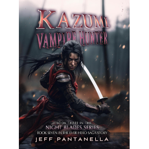 Kazumi Vampire Hunter