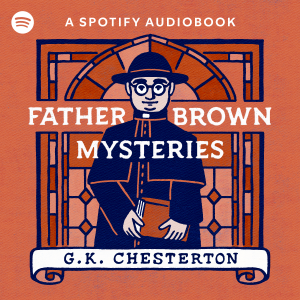 Father Brown Mysteries-logo