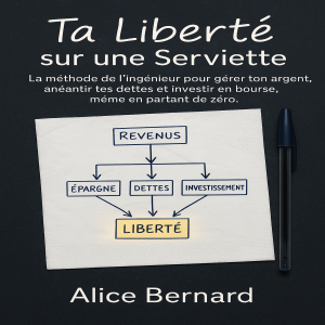 Ta Liberté sur une Serviett