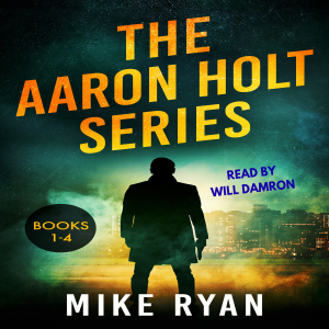 The Aaron Holt Series Books 1-4
