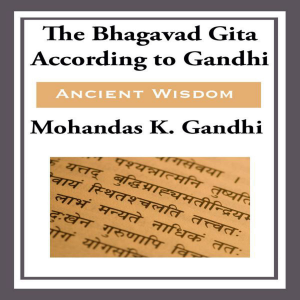 The Bhagavad Gita Accoridng to Gandhi-logo