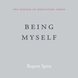 Being Myself