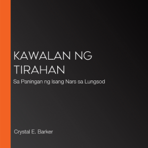 Kawalan ng Tirahan