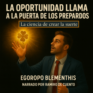 LA OPORTUNIDAD LLAMA A LA PUERTA DE LOS PREPARADOS
