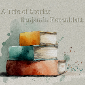 A Trio of Stories - Benjamin Rosenblatt