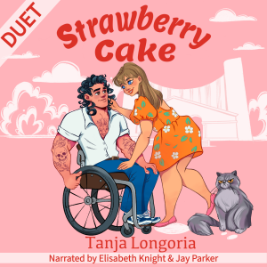 Strawberry Cake