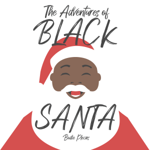 The Adventures of Black Santa-logo